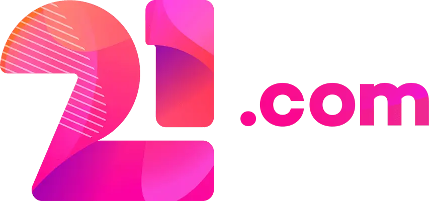 21.com Logo Kasyna