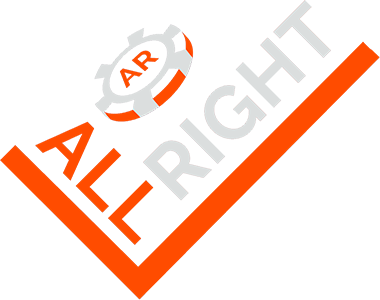 Logo All Right Casino
