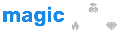 Magic365 Casino Logo