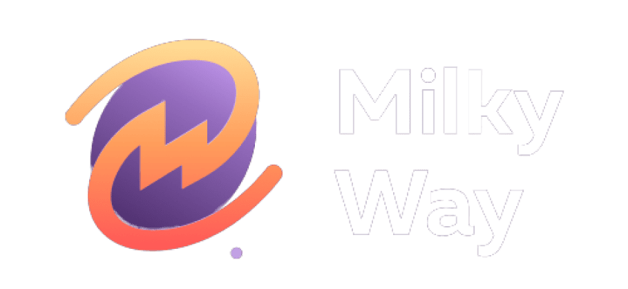 Logo Milky Way Casino