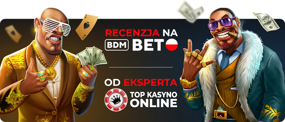 {17} ekspert zajmujący się recenzjami kasyna BDMBET