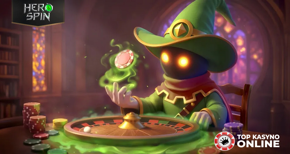 {38} Metody pozyskiwania bonusów w Hero Spin