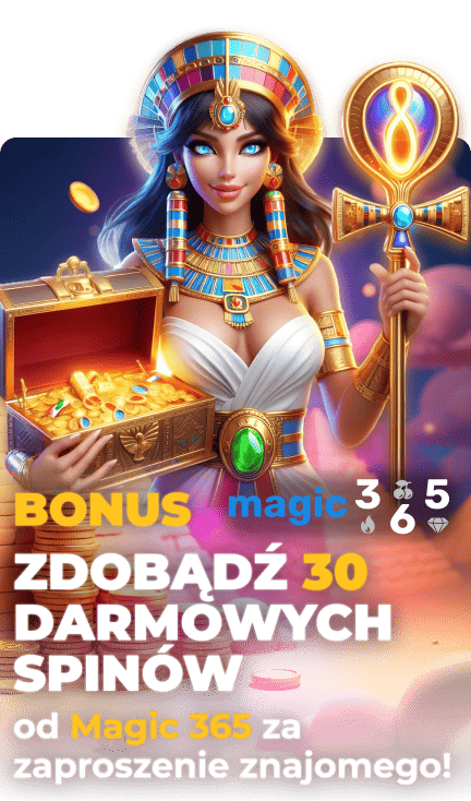 oferta bonusowa od magic365 casino