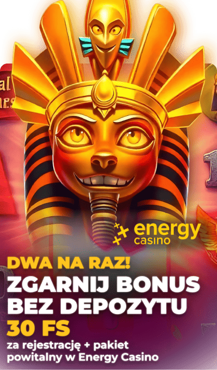 oferta bonusowa od energy kasyno