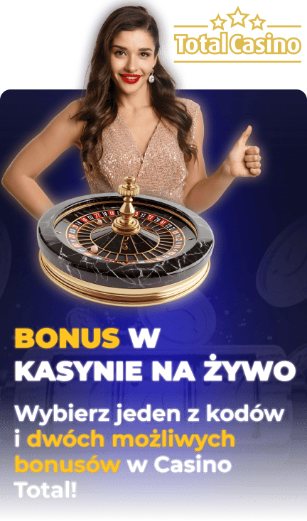oferta w Kasynie Total na Golden Chips