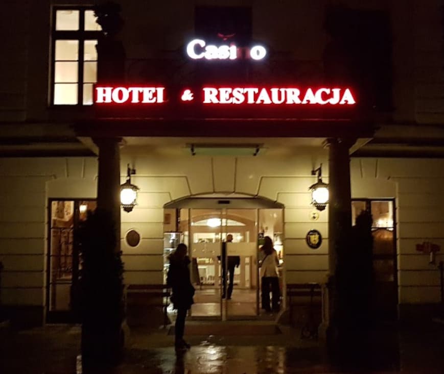 Casinos Poland w Krakowie Casinos Poland