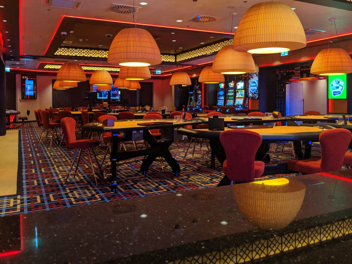 100% do 1500 zł + 50 zł bez depozytu Total Casino