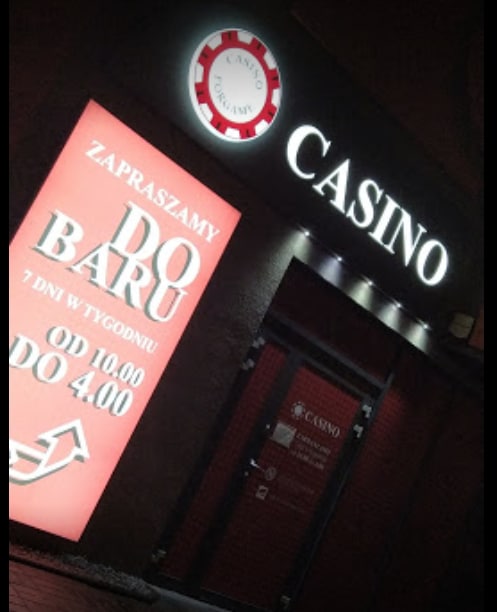 zdobądź kod promocyjny ForGame Casino