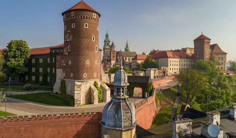Kraków Miasto