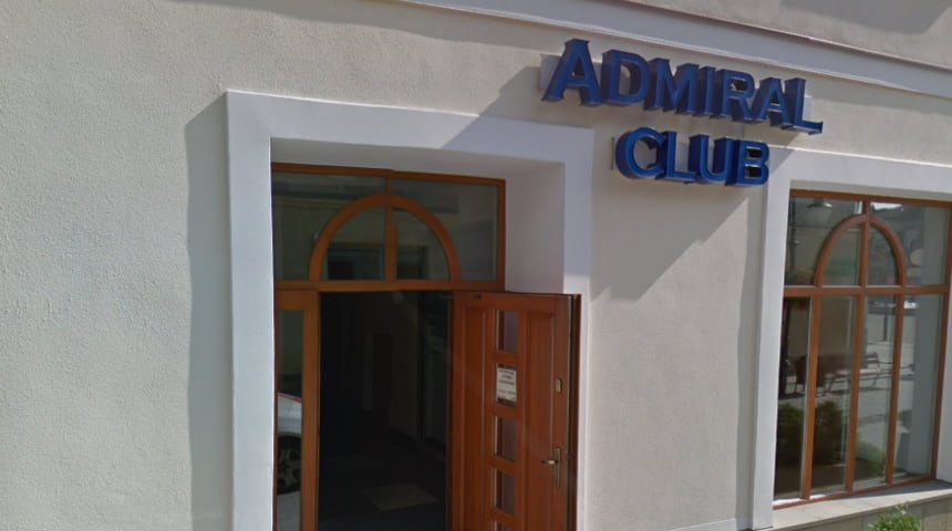 M Admiral Casino