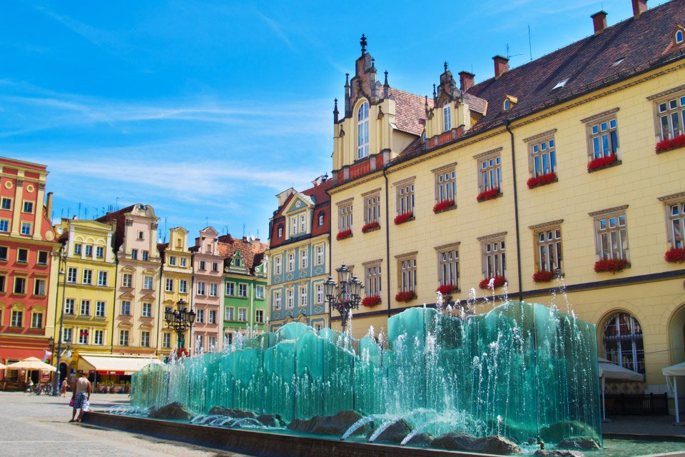 Wrocław Miasto