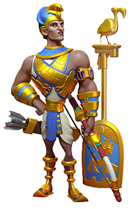 Ramzes Charakter Ramzes Charakter
