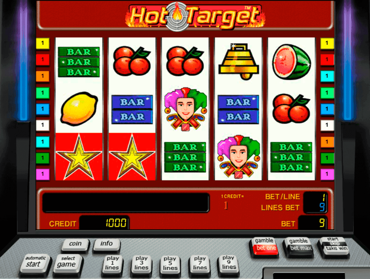Provider Hot Target