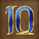 10 symbol slot 10 symbol slot