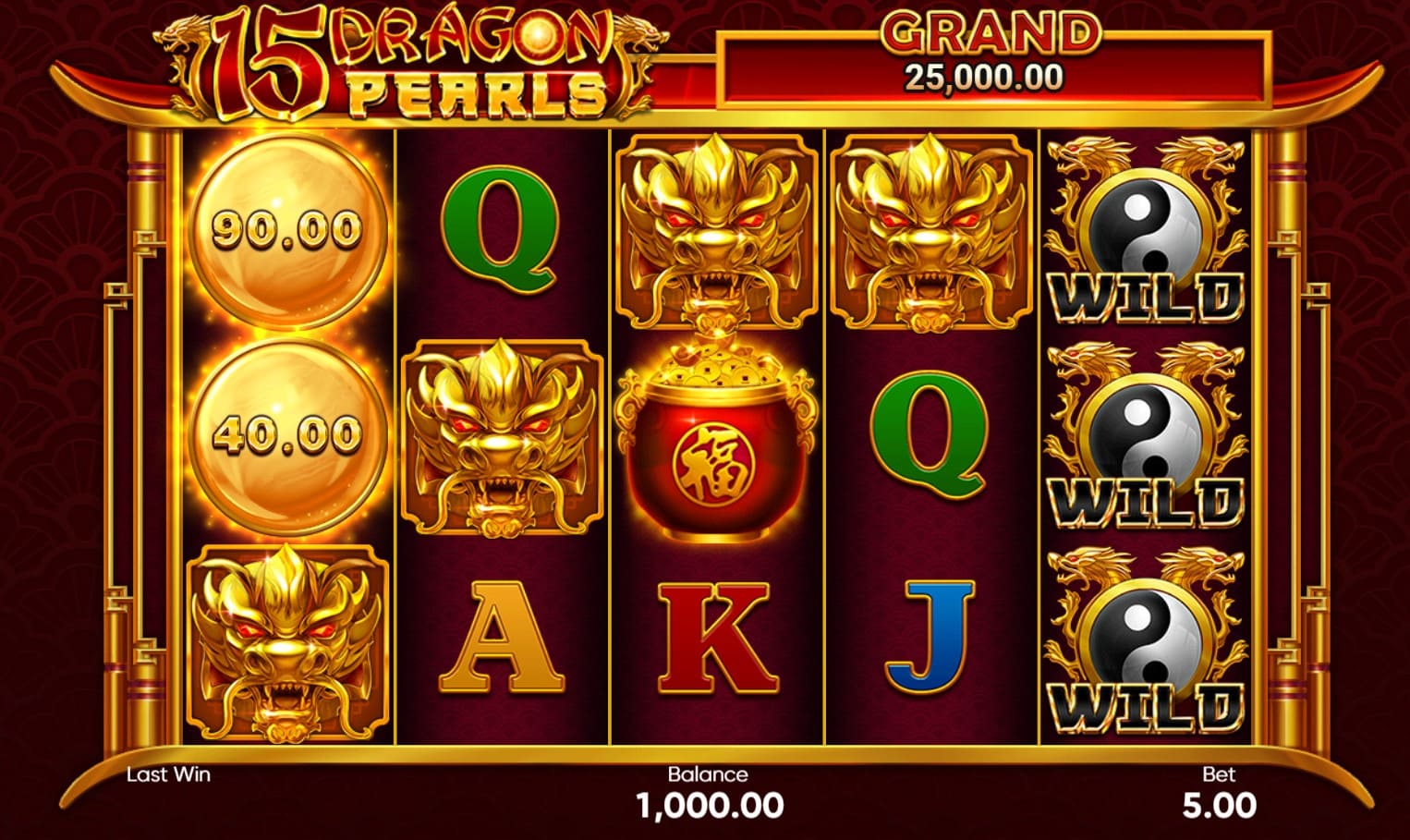 15 Smoczych Bursztynów