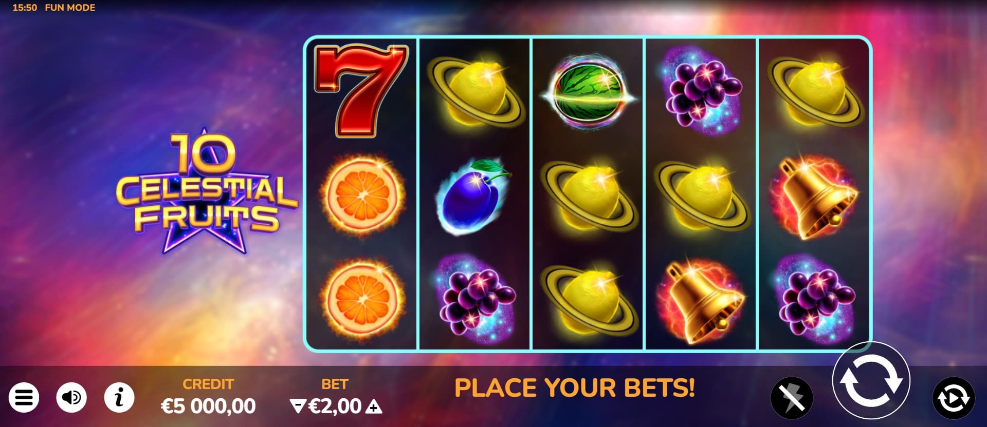 10 Niebiańskich Owoców