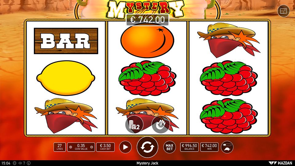 Tajemniczy Jack Tajemniczy Jack