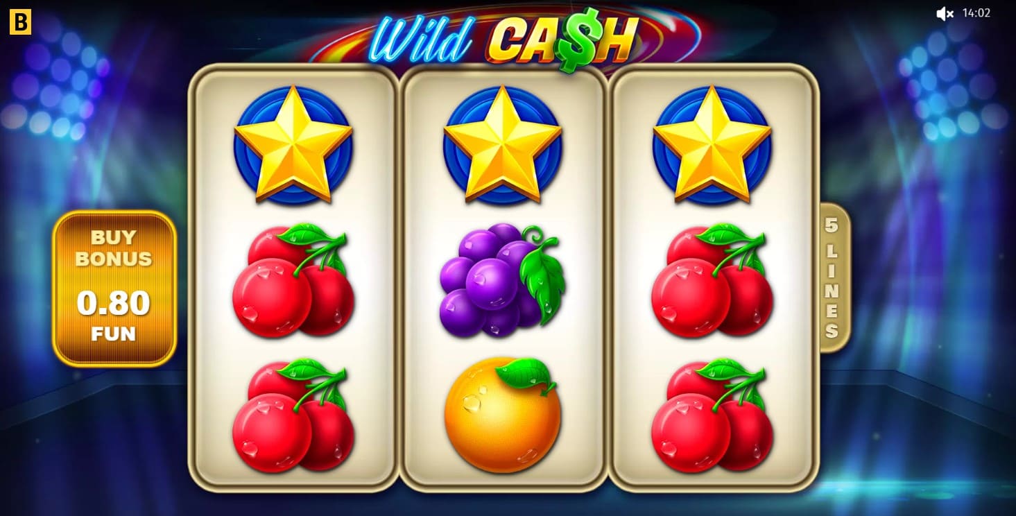 Wild Cash