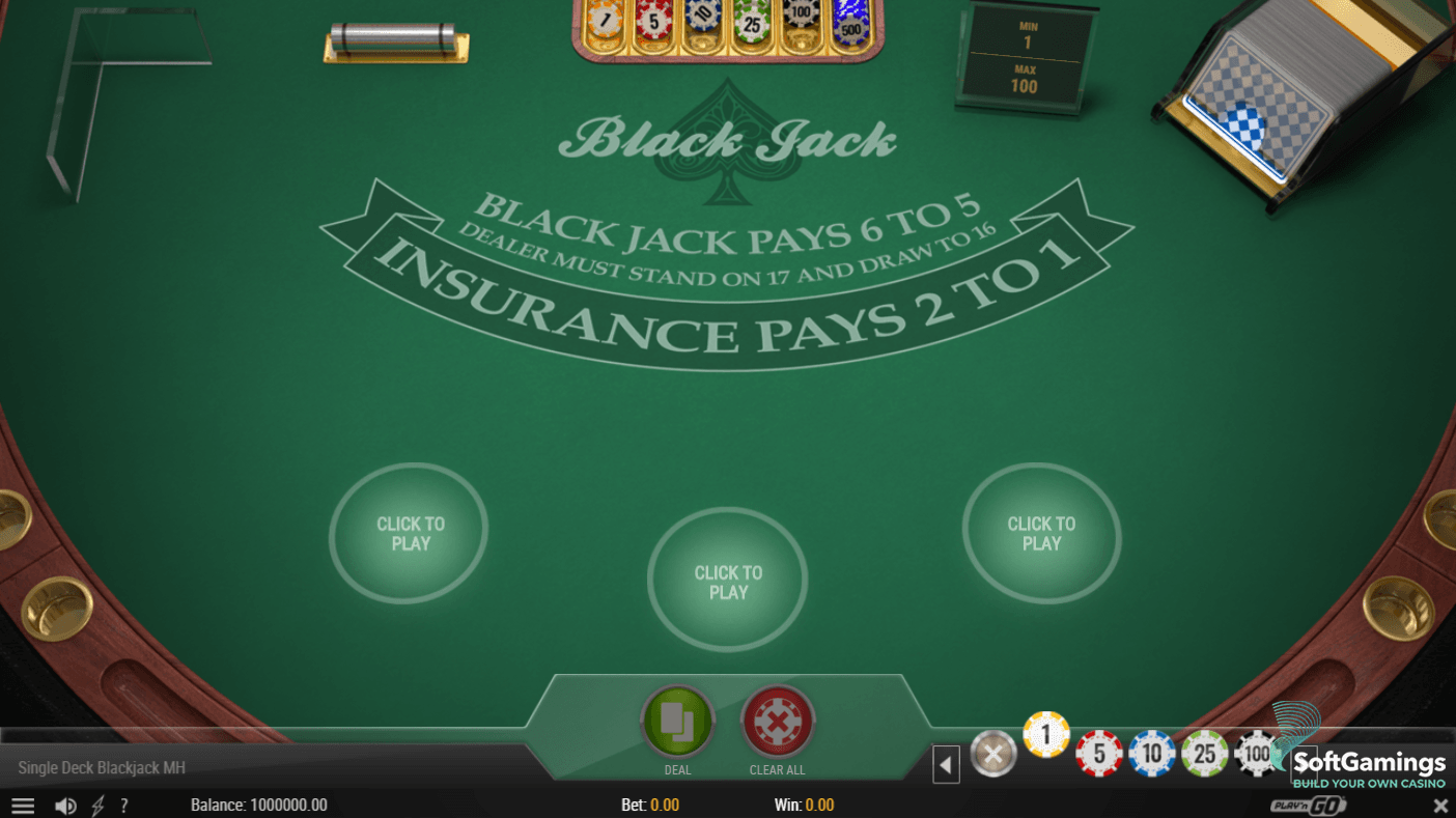 Atlantic BlackJack Multi Hand