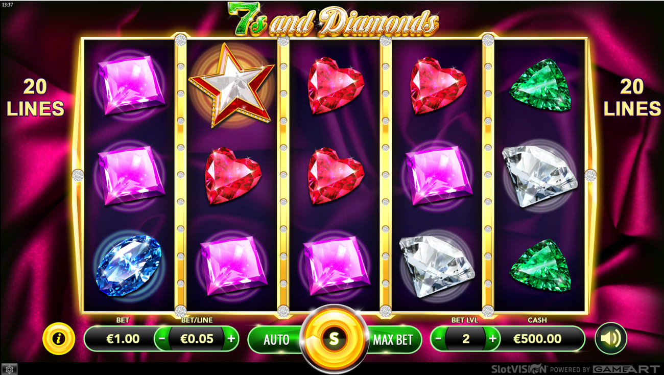 7s i Diamenty 7s i Diamenty