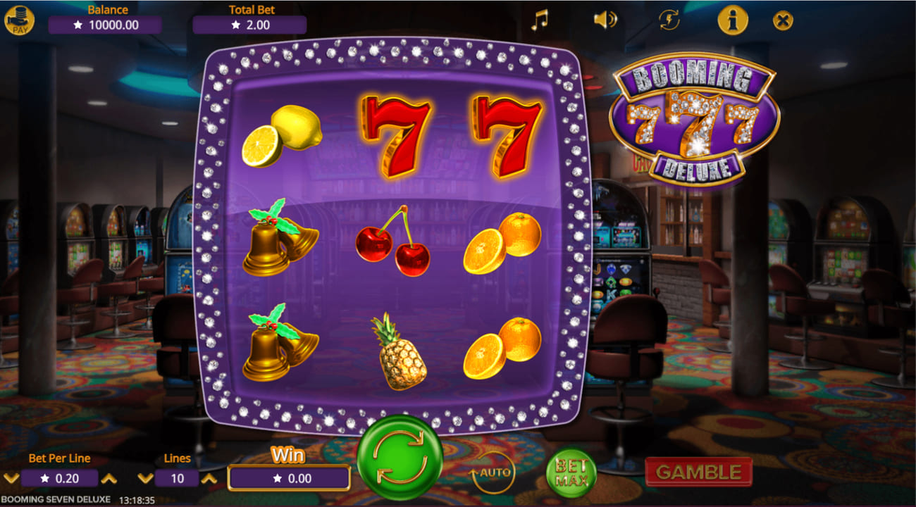 Booming 7 Deluxe Booming 7 Deluxe