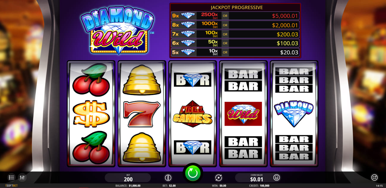 Diament Dzikiego Diament Dzikiego