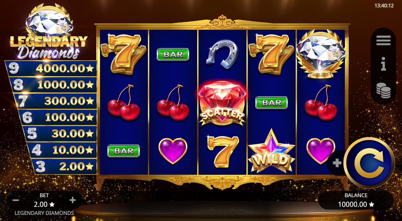 Legendarnie Diamenty Legendarnie Diamenty