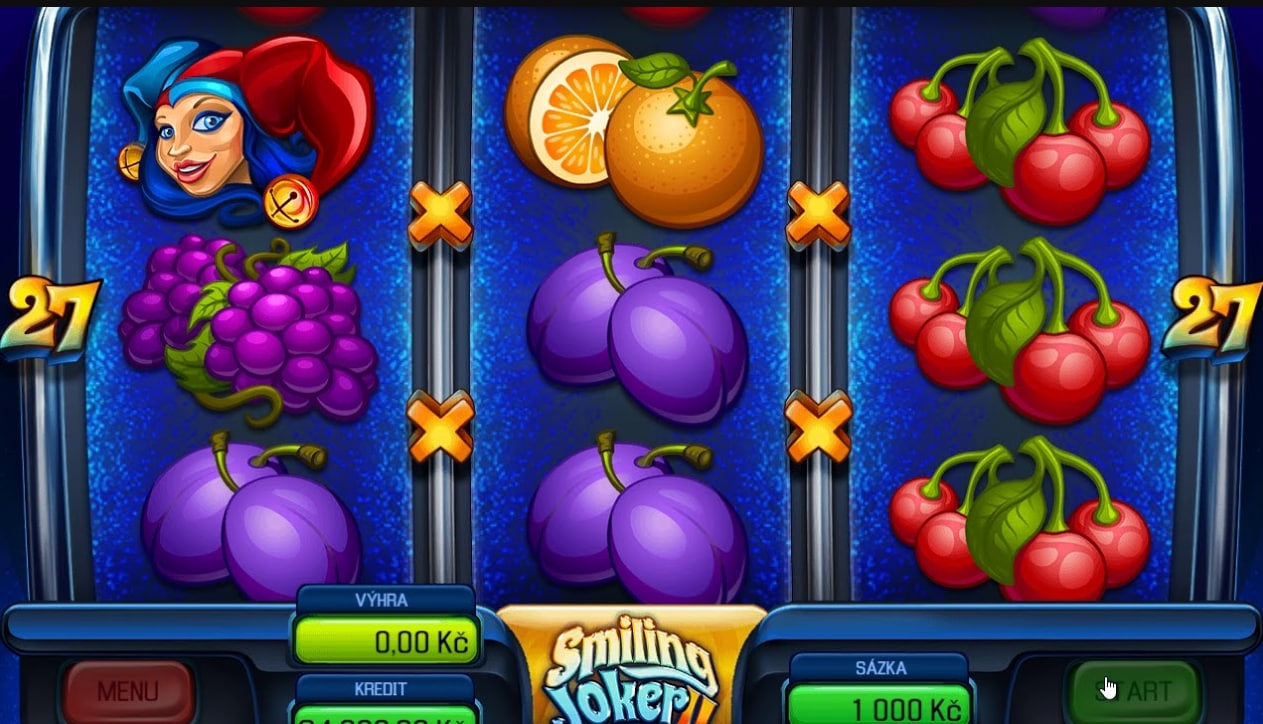 Uśmiechnięty Joker II Uśmiechnięty Joker II