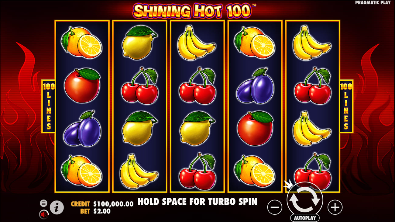 Shining Hot 100 Shining Hot 100