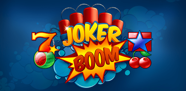 Joker Boom