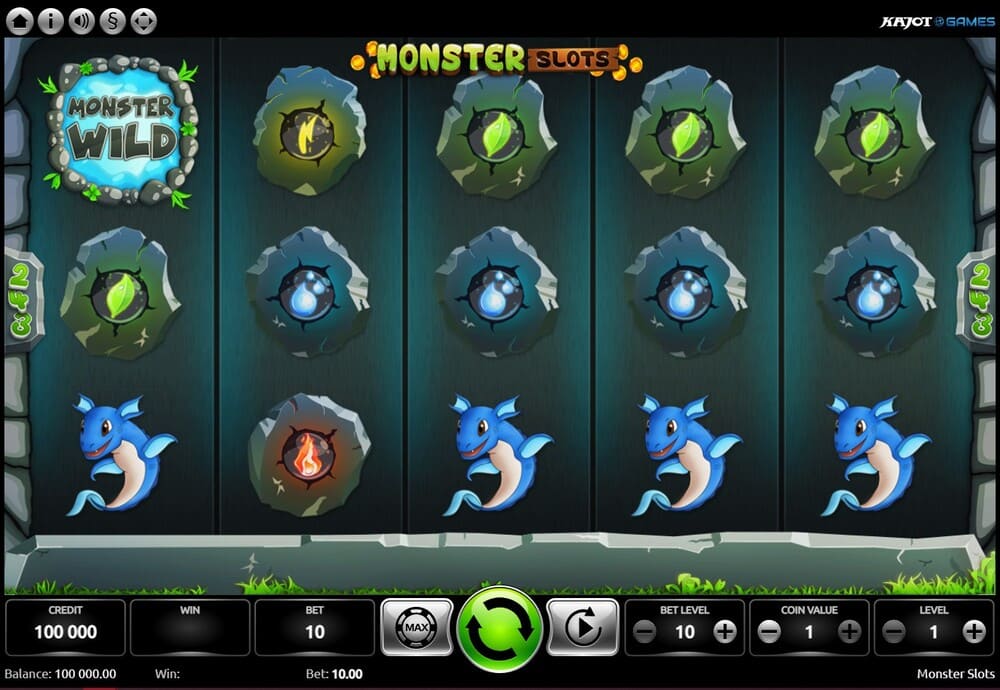 Monster Slots