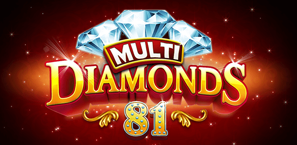 Multi Diamonds 81