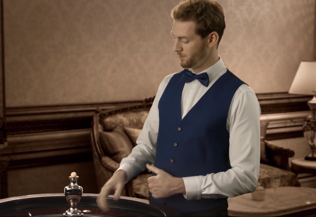 Real Roulette z Matthew Real Roulette z Matthew