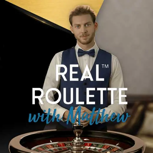 Real Roulette z Matthew Real Roulette z Matthew