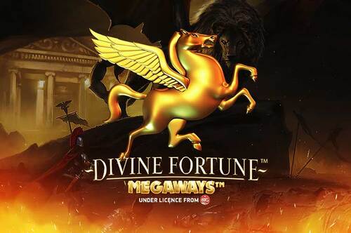 Divine Fortune MegaWays Divine Fortune MegaWays