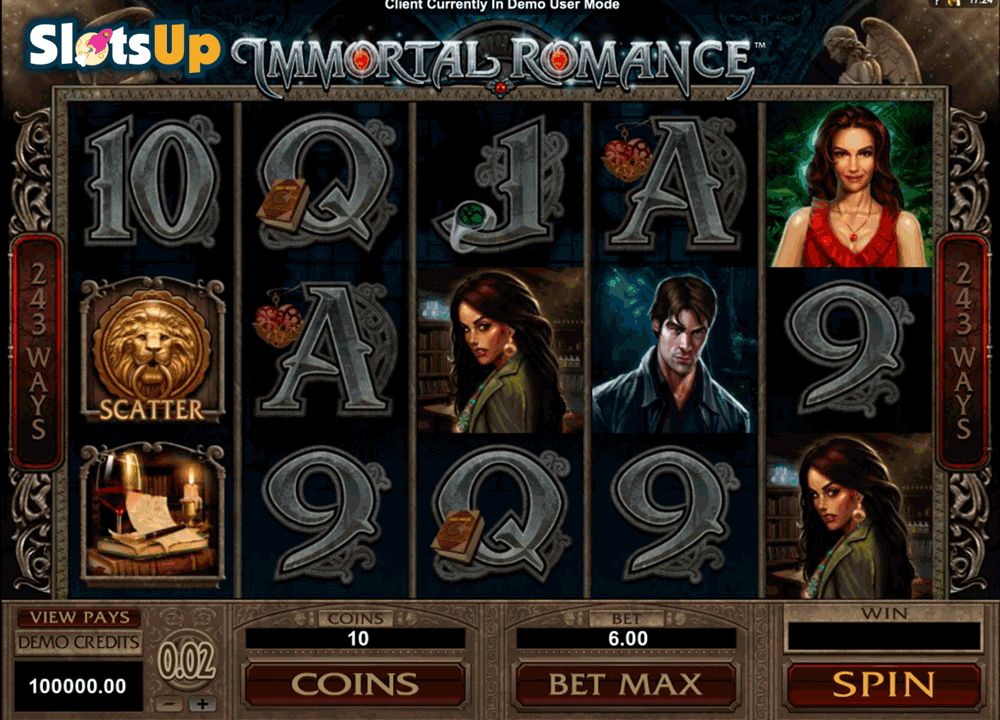 Nieśmiertelny romans Nieśmiertelny romans