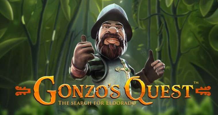 Gonzo’s Quest Gonzo’s Quest