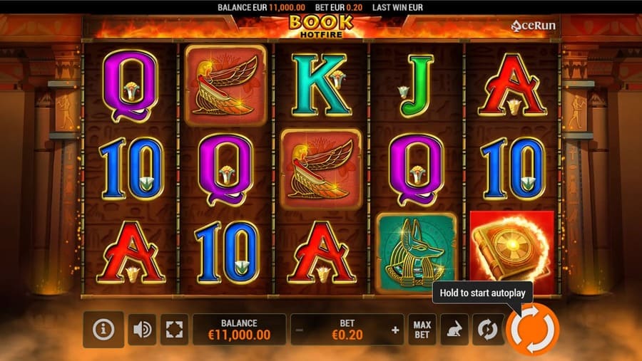 Książka HOTFIRE Książka HOTFIRE