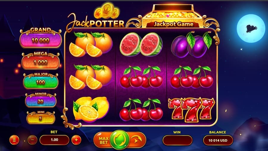 Jack Potter Jack Potter