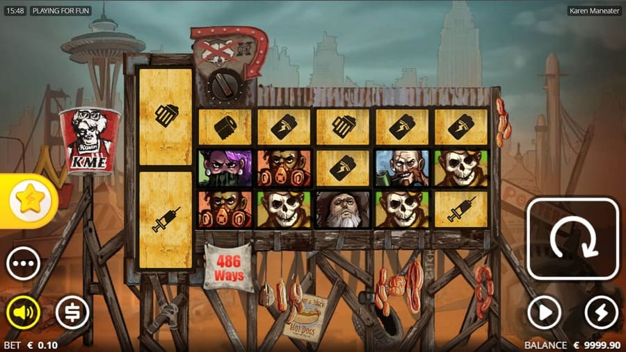 Karen Maneater Karen Maneater