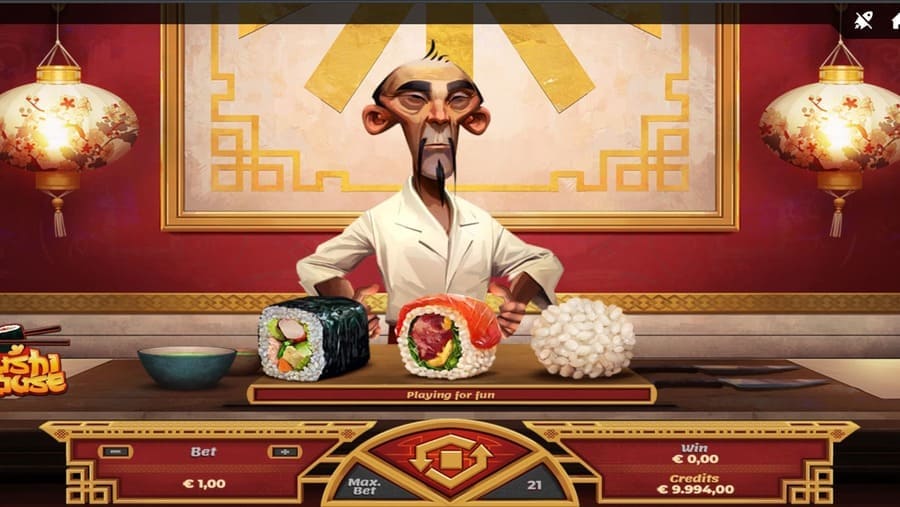 Sushi House Sushi House