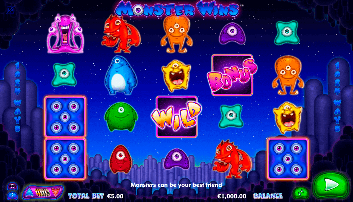 Zwycięstwa potworów Zwycięstwa potworów