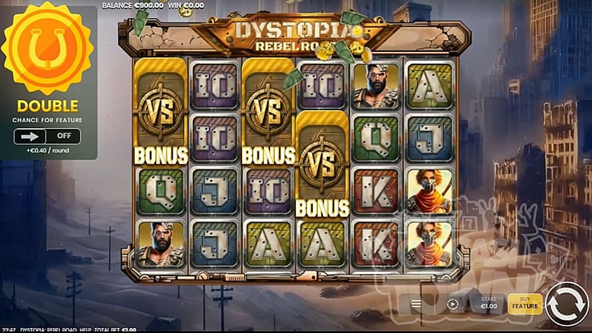 Droga Rebelii Dystopii