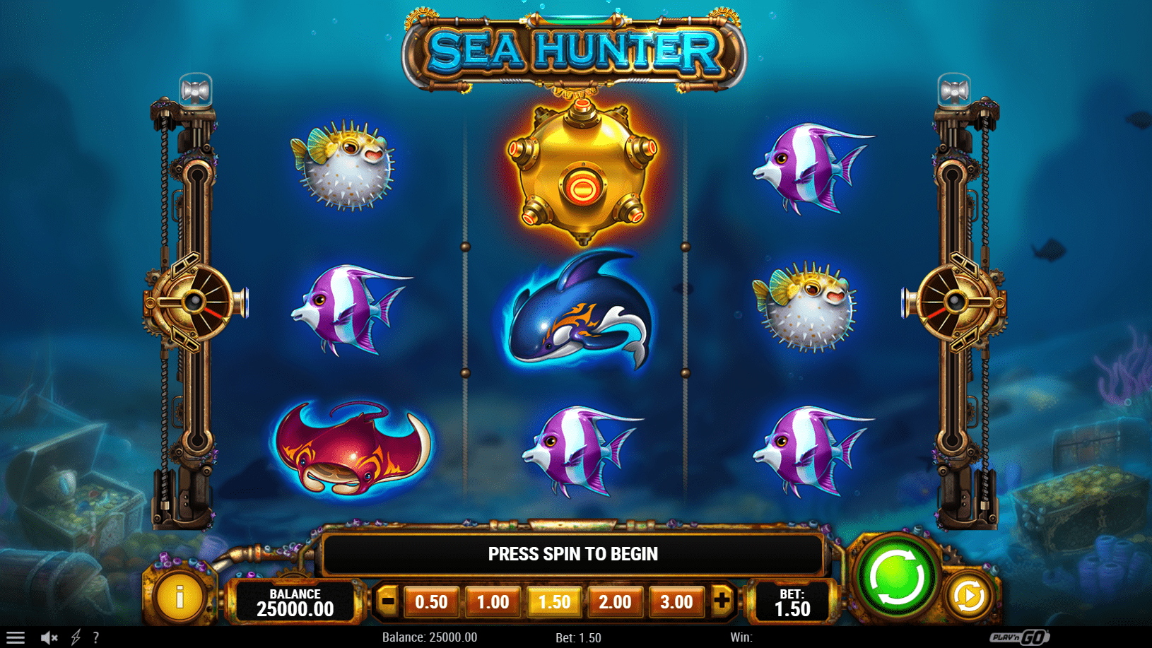 Łowca Morza Łowca Morza