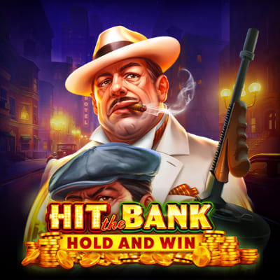 Hit the Bank: Hold and Win