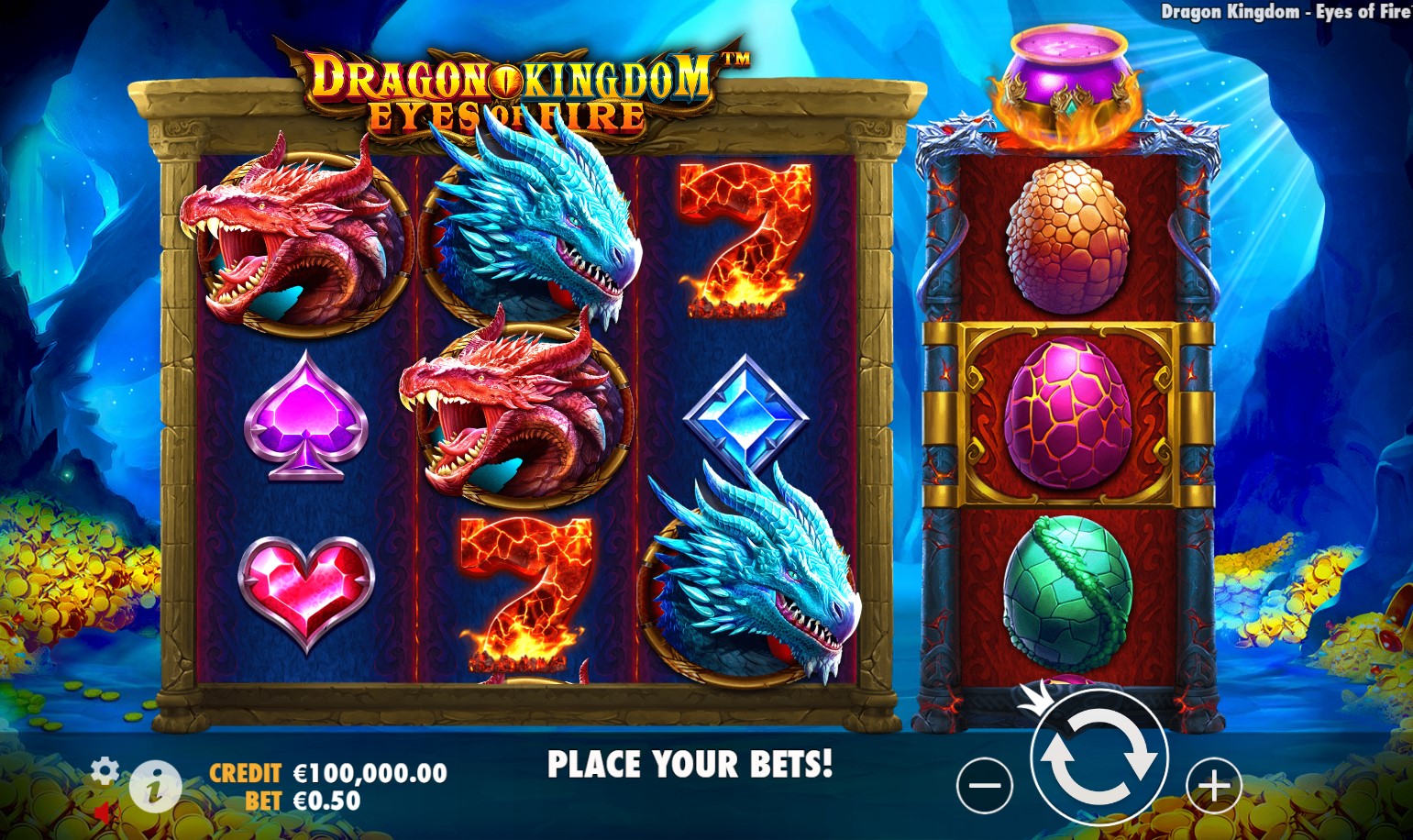 Dragon Kingdom Eyes Dragon Kingdom Eyes