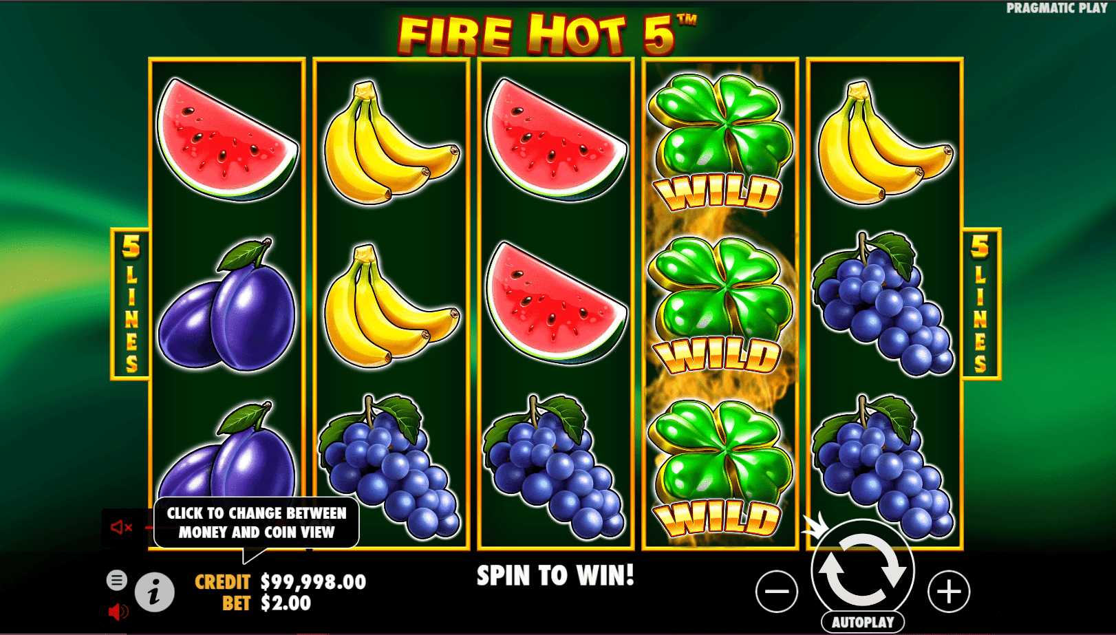 Ognisty Gorący 5 Ognisty Gorący 5