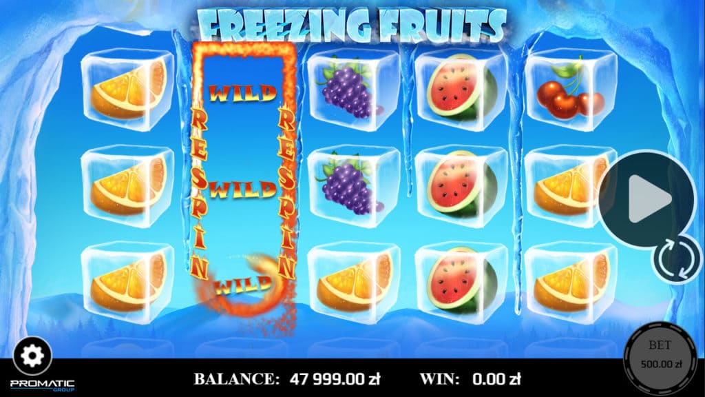 Mroźne Owoce