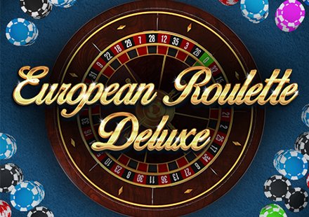 Europejska Ruletka Deluxe