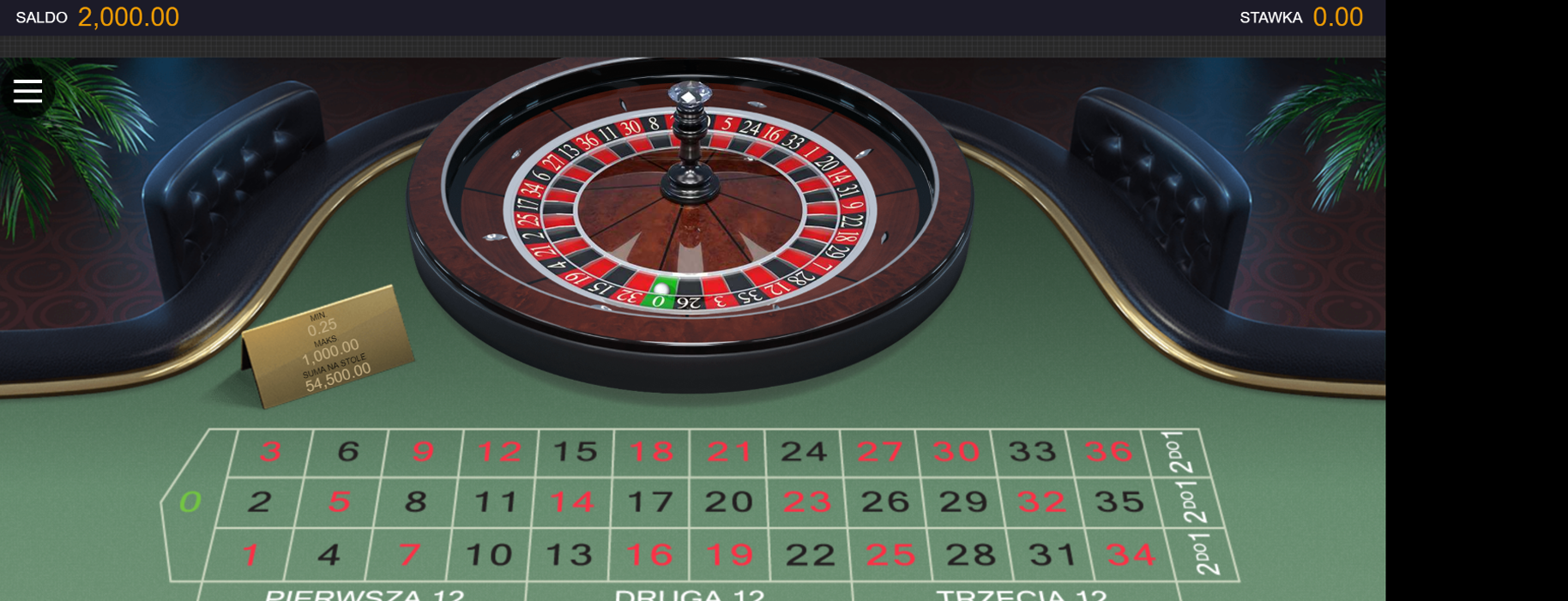 Ruletka - Ostateczne Doświadczenie